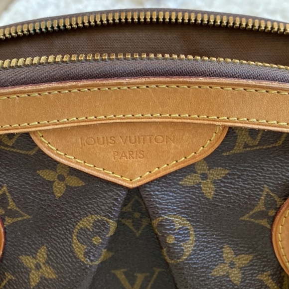 Authentic Louis Vuitton Tivoli PM Bag - Picture 16 of 16
